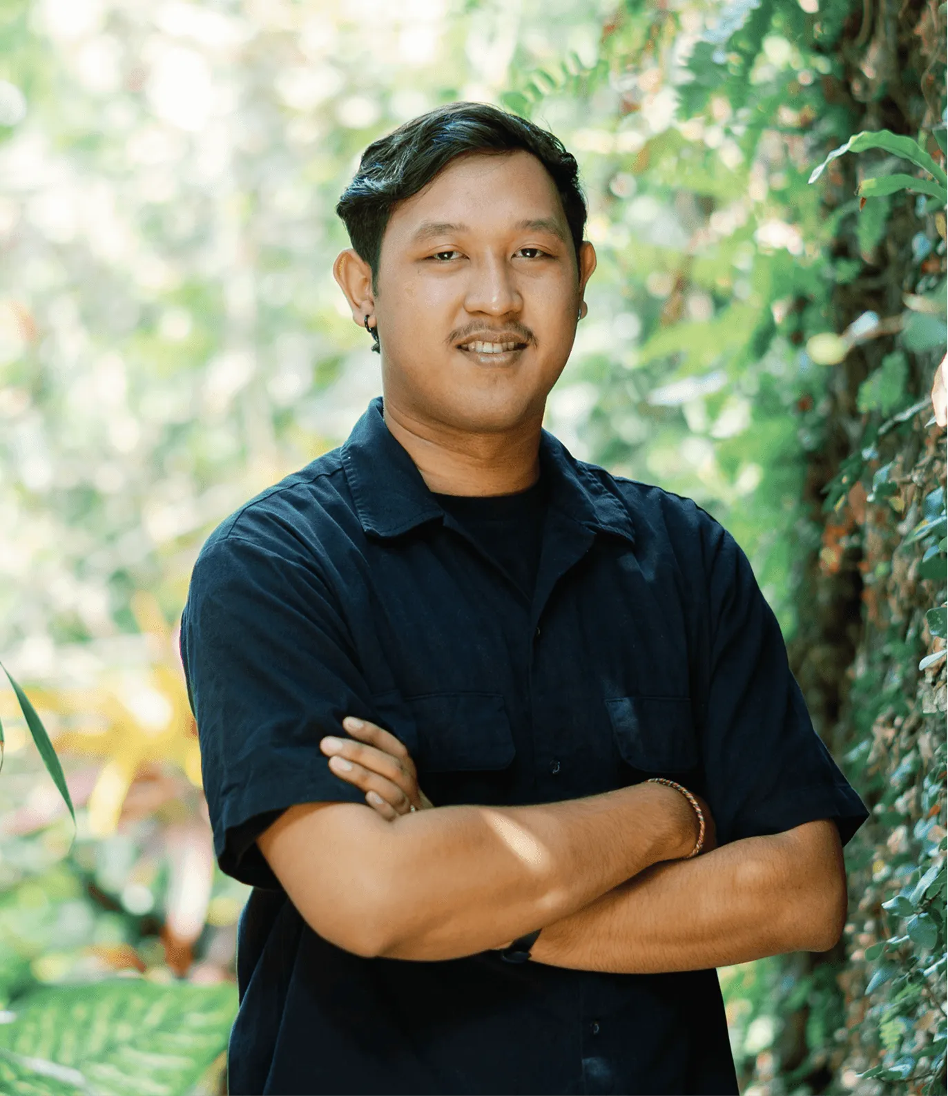Bayu Krisnayana, Digital Designer & Web Developer di Lunents Studio